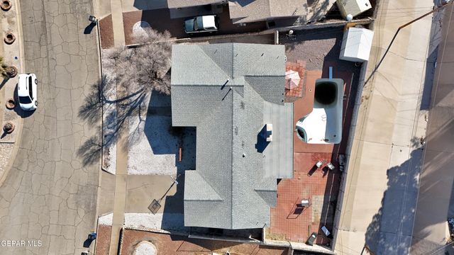 3428 MONTRIDGE Court, El Paso, TX 79904