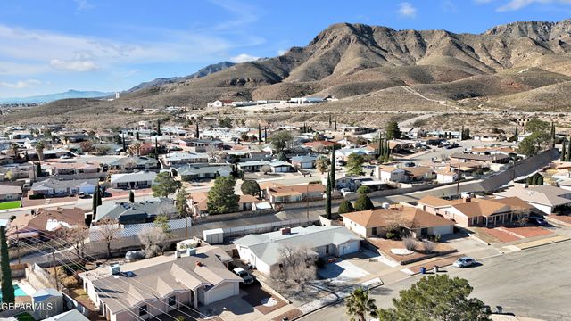 3428 MONTRIDGE Court, El Paso, TX 79904