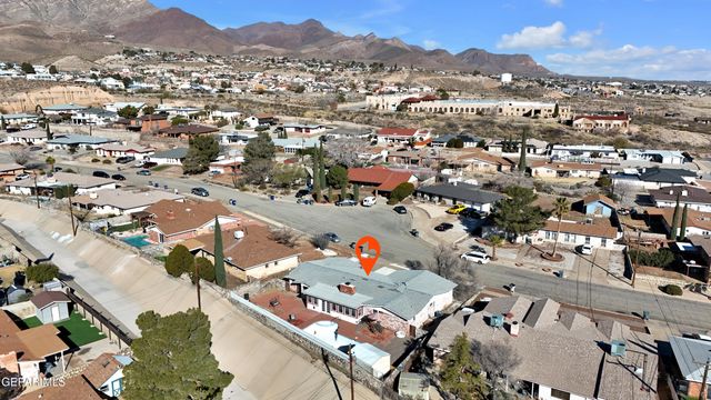 3428 MONTRIDGE Court, El Paso, TX 79904