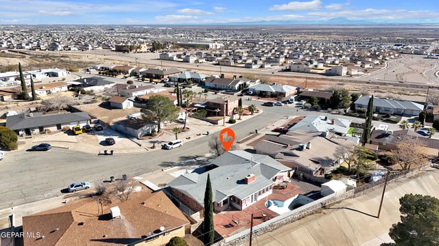 3428 MONTRIDGE Court, El Paso, TX 79904