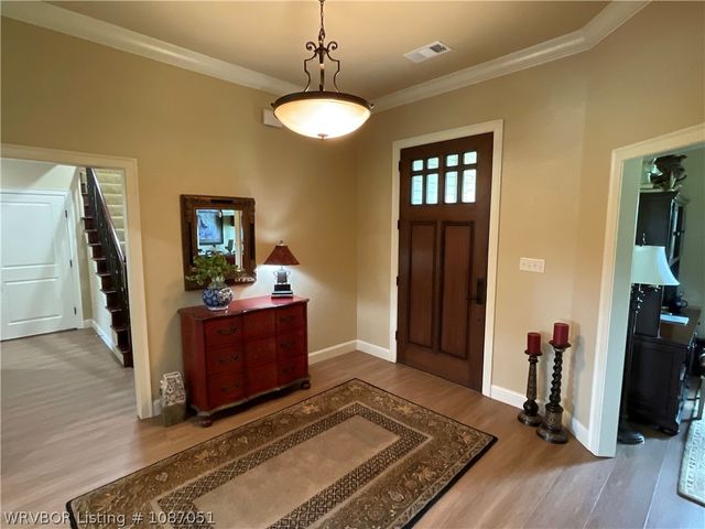 3414 Bugscuffle Road, Lavaca, AR 72941