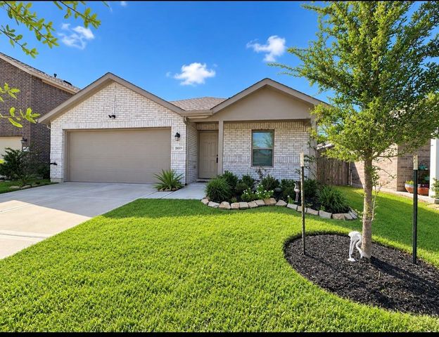 18019 Mendocino Ridge Lane, Hockley, TX 77447