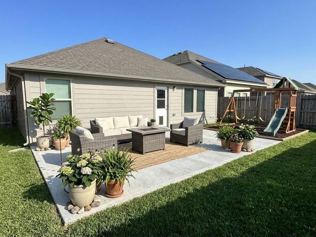 18019 Mendocino Ridge Lane, Hockley, TX 77447