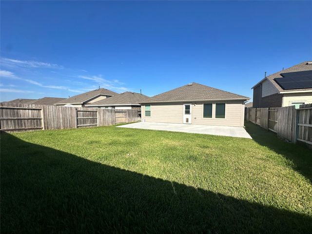 18019 Mendocino Ridge Lane, Hockley, TX 77447