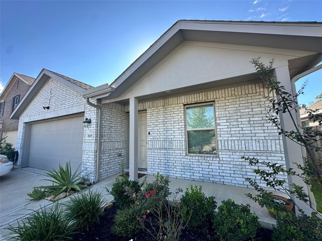 18019 Mendocino Ridge Lane, Hockley, TX 77447