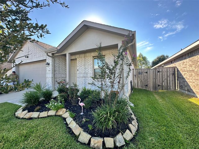 18019 Mendocino Ridge Lane, Hockley, TX 77447