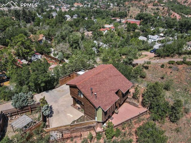 209 Peakview Boulevard, Manitou Springs, CO 80829
