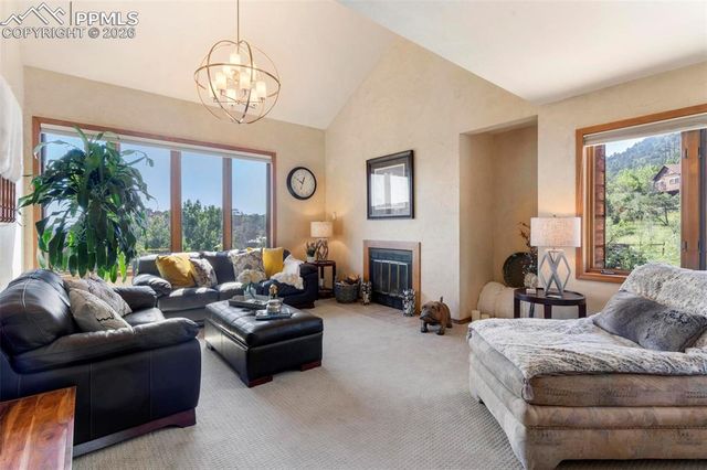 209 Peakview Boulevard, Manitou Springs, CO 80829