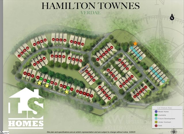 17 Hasbrook Lane, Greenville, SC 29607