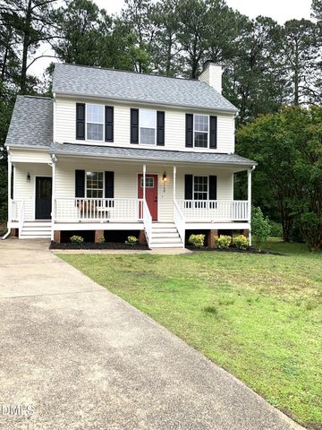 1109 Dames Court, Knightdale, NC 27545