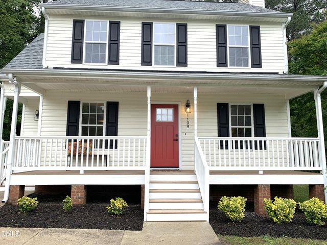 1109 Dames Court, Knightdale, NC 27545