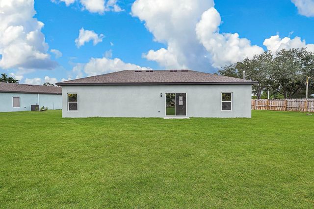5262 NW Lamoore Lane, Port St. Lucie, Port St Lucie, FL 34953