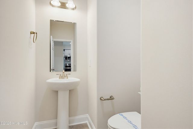 221 Sandpiper Place, Holly Ridge, NC 28445