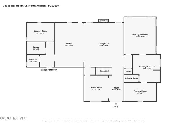 315 James Booth Court, North Augusta, SC 29860