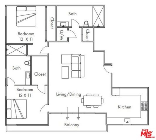 3672 Jasmine Avenue 304, Los Angeles, CA 90034