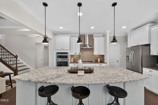 3920 Rock Rose Lane, Raleigh, NC 27612