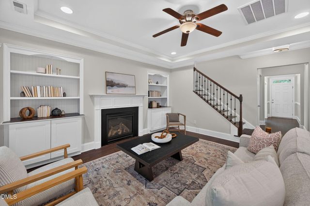 3920 Rock Rose Lane, Raleigh, NC 27612