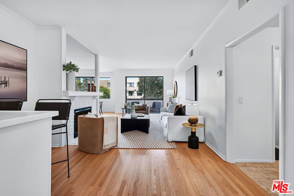 5100 Via Dolce 206, Marina Del Rey, CA 90292 — exterior