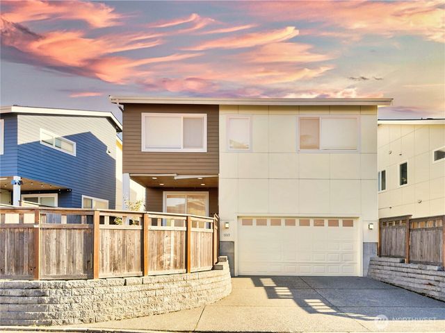 9849 6th Place SE, Seattle, WA 98106