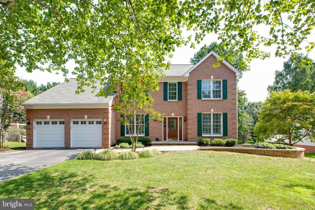 2874 THORNBROOK RD, Ellicott City, MD 21042