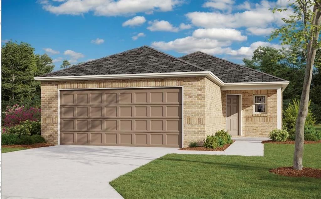 1211 Saddle Drive, Guthrie, OK 73044