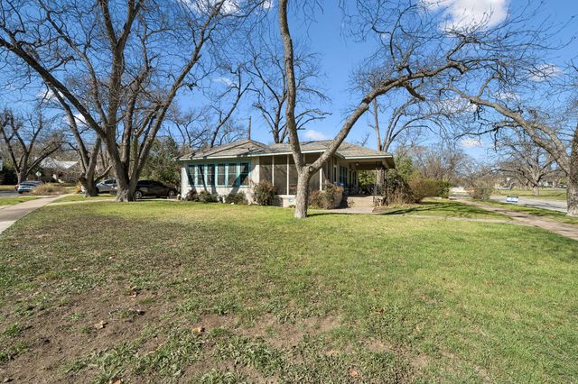 3101 Wheeler ST, Austin, TX 78705