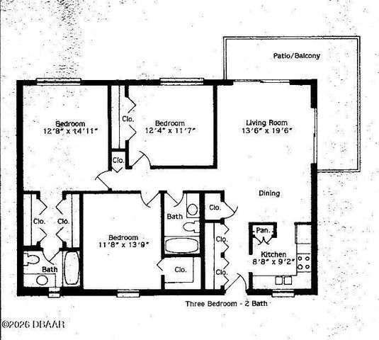 100 Silver Beach Ave Apt 928, Daytona Beach, FL 32118