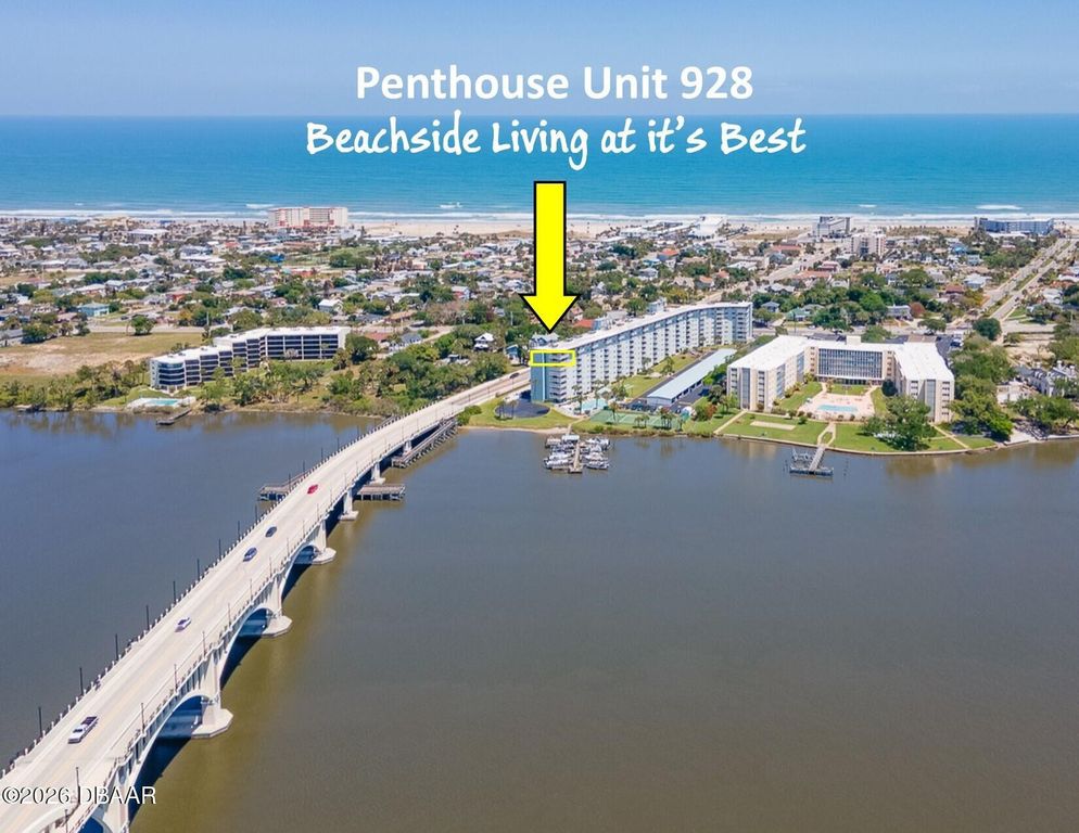 100 Silver Beach Ave Apt 928, Daytona Beach, FL 32118
