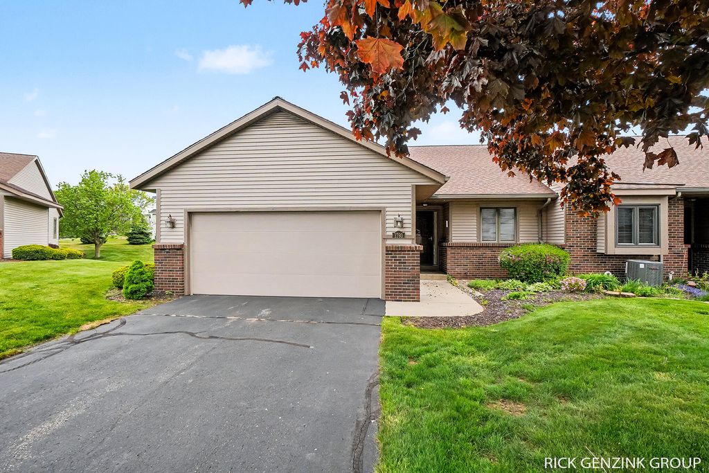 1793 Lakeview Drive, Zeeland, MI 49464