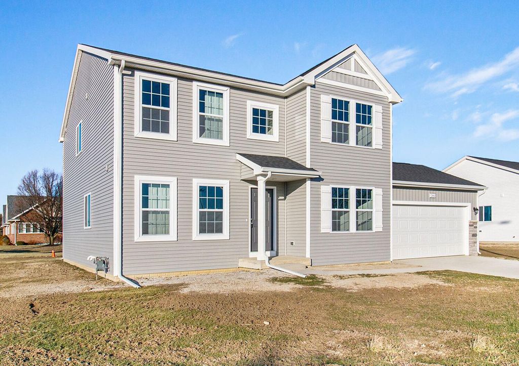 Lot 1 S Niles Road, Royalton Twp, MI 49085