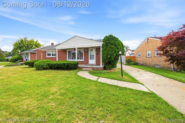 6816 Mansfield Street, Garden City, MI 48135