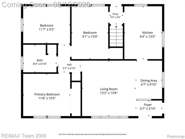6816 Mansfield Street, Garden City, MI 48135