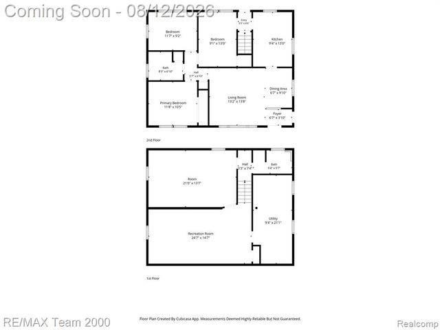 6816 Mansfield Street, Garden City, MI 48135