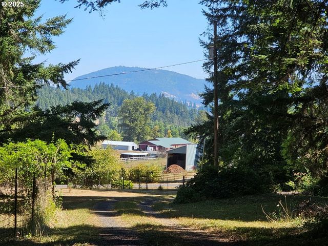 82168 HANNA Rd, Dexter, OR 97431