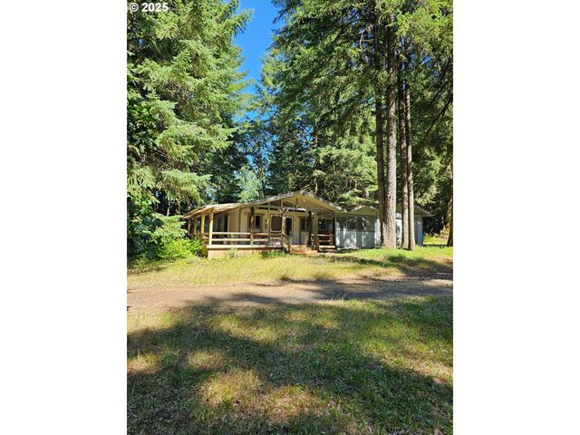 82168 HANNA Rd, Dexter, OR 97431
