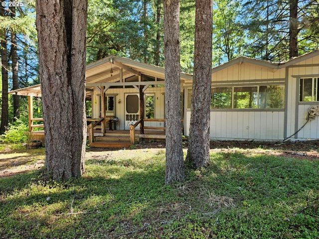 82168 HANNA Rd, Dexter, OR 97431