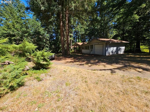 82168 HANNA Rd, Dexter, OR 97431