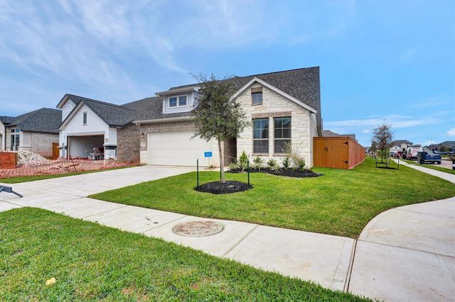 7542 Coral Lake Drive, Cypress, TX 77433