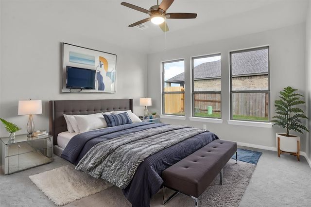 7542 Coral Lake Drive, Cypress, TX 77433