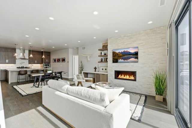 11786 N APEX WAY, Hideout, UT 84036