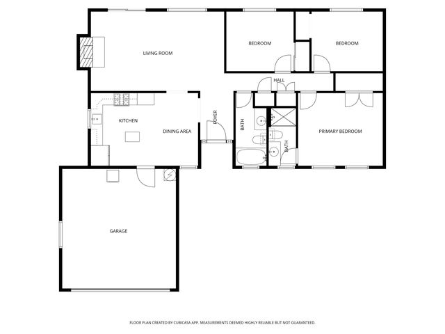 1691 Terry Court, Porterville, CA 93257