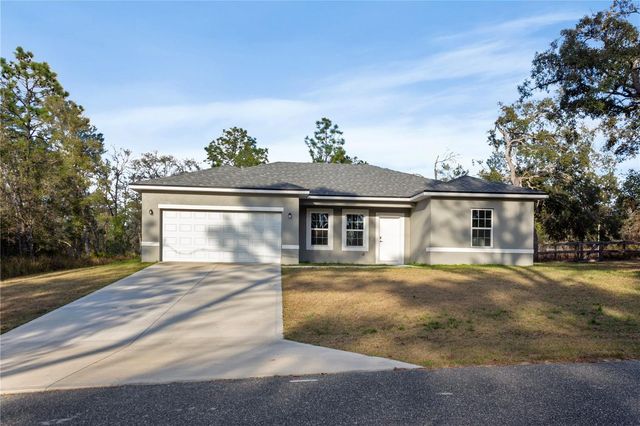 1569 W MC NEAL DRIVE, Citrus Springs, FL 34434
