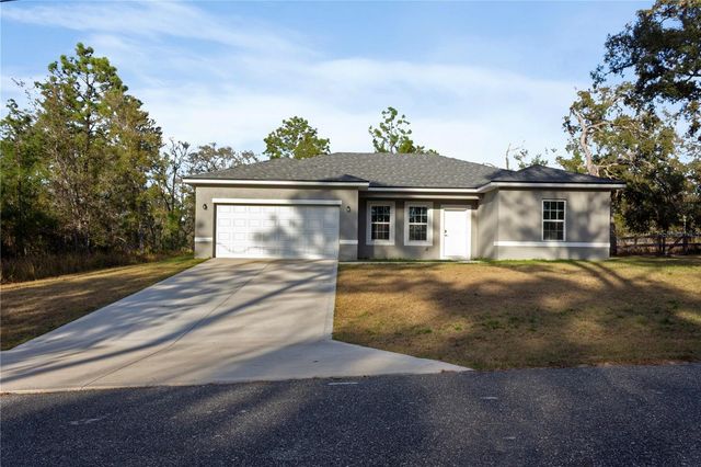 1569 W MC NEAL DRIVE, Citrus Springs, FL 34434