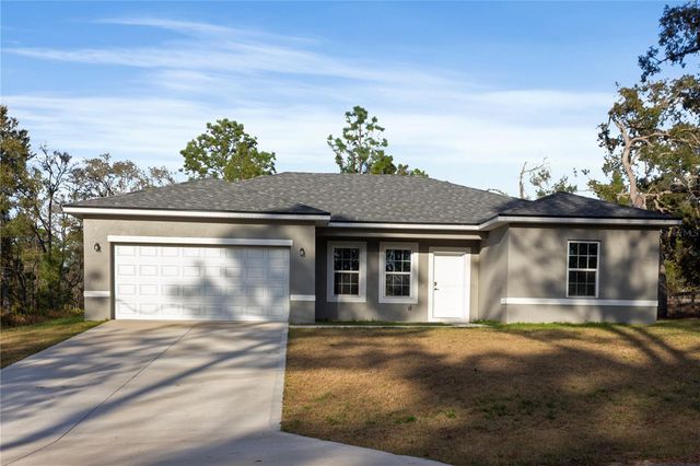 1569 W MC NEAL DRIVE, Citrus Springs, FL 34434