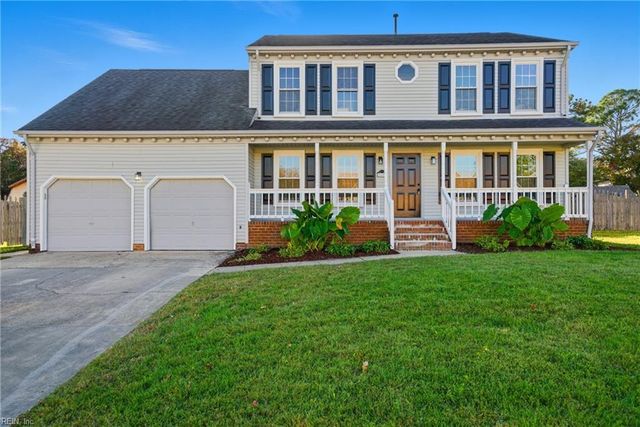 5609 Rossburn DR, Virginia Beach, VA 23455