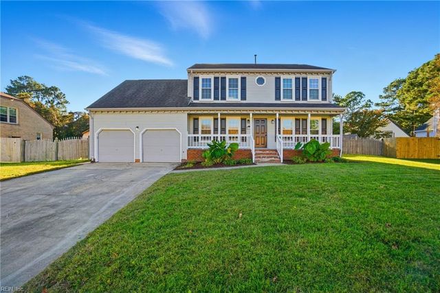 5609 Rossburn DR, Virginia Beach, VA 23455