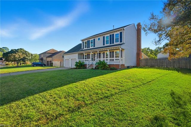 5609 Rossburn DR, Virginia Beach, VA 23455