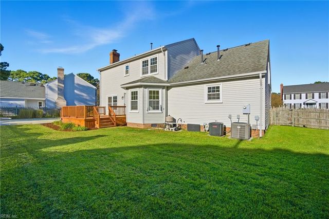 5609 Rossburn DR, Virginia Beach, VA 23455