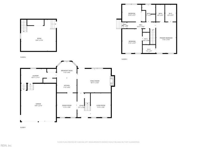 5609 Rossburn DR, Virginia Beach, VA 23455