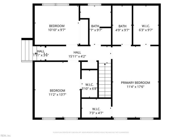 5609 Rossburn DR, Virginia Beach, VA 23455